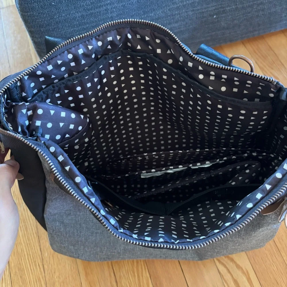 Petunia Picklebottom Pivot Diaper Bag - Picture 4 of 4